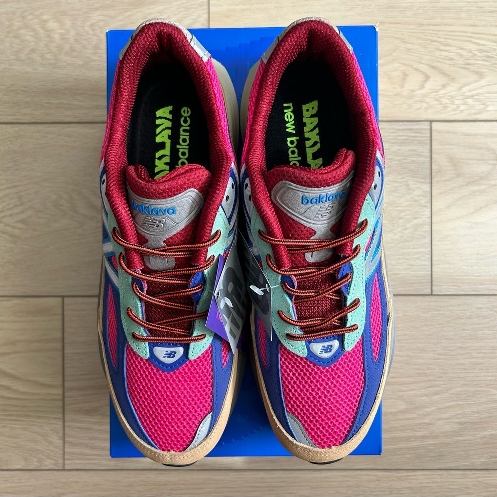 New Balance Action Bronson 990v6 Men’s US Size 8 Brand New